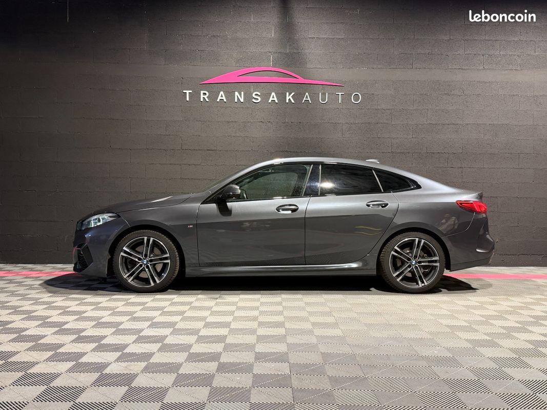 BMW SERIE 2 GRAN COUPE F44 220d 190 ch BVA8 M Sport (image 2)