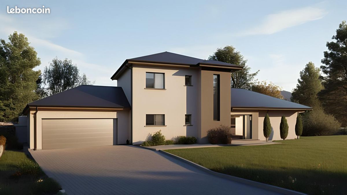 Maison 6 pièces 146 m² · à Pfetterhouse · 146 m² · 443 056 €