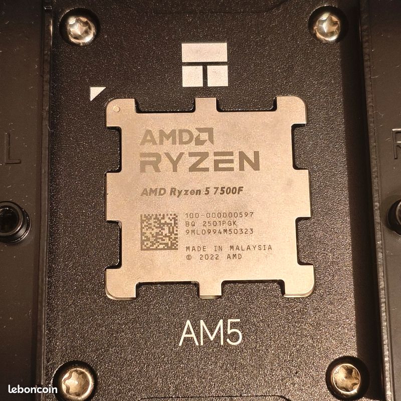 AMD B650 - Carte Mère pour Ryzen 8000/7000