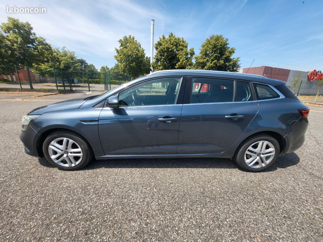 Renault Megane IV Estate 1.5 DCI 110 Business (image 5)