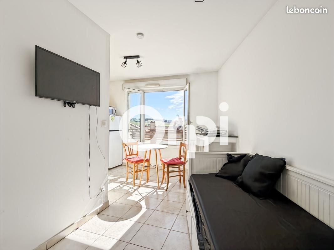 Appartement 1 pièce 19 m² · à Saint-Symphorien-sur-Coise · 19 m² · 45 000 €