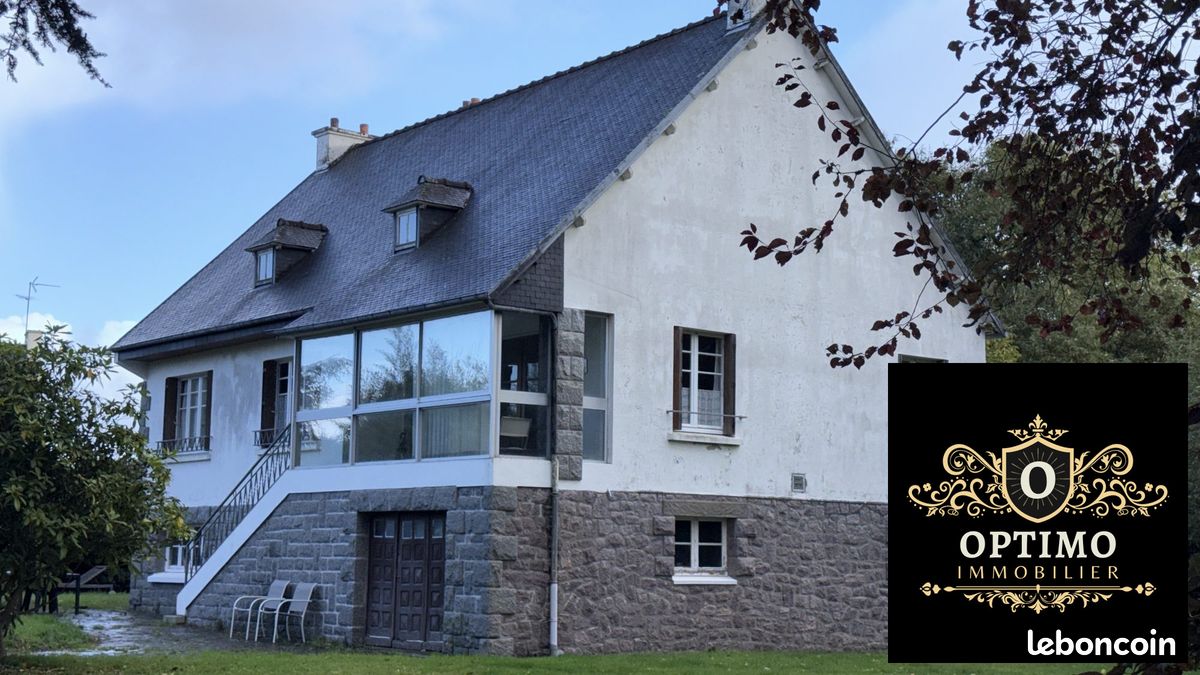 Maison 7 pièces 98 m² · à Paimpol · 98 m² · 200 000 €