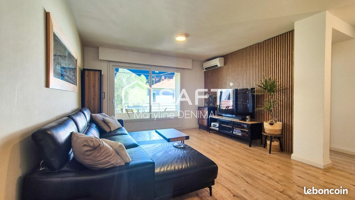 Appartement 4 pièces 79 m² · à Saint-Raphaël · 79 m² · 349 000 €