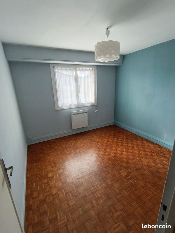 Appartement 4 pièces 69 m² · à Billère · 69 m² · 138 000 €