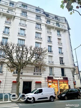 Appartement 2 pièces 47 m²