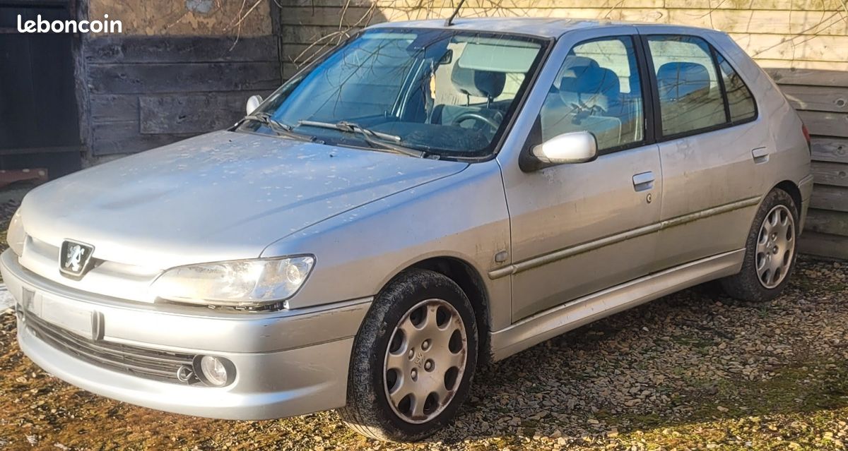 306cc Peugeot 306 - Voitures