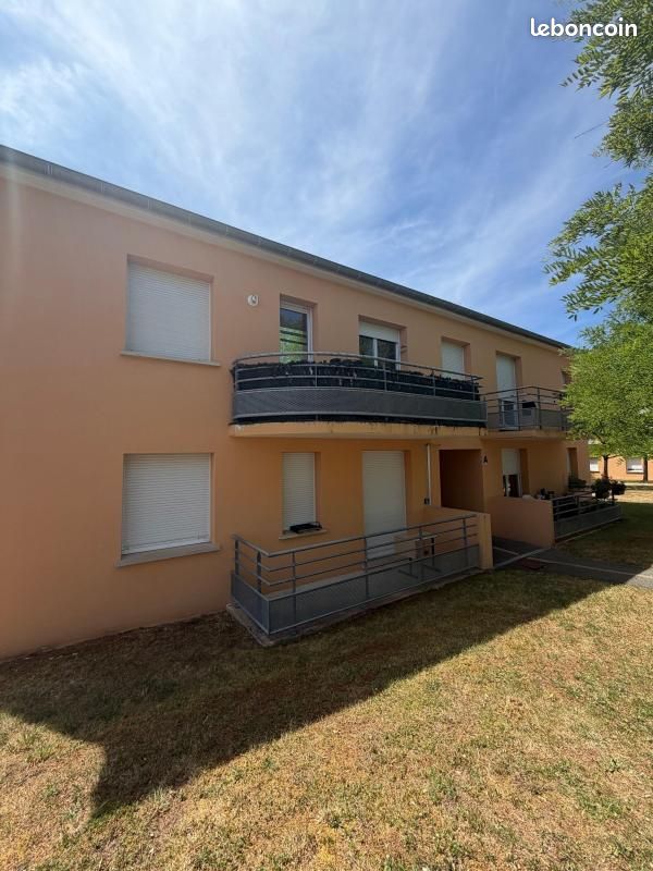 Appartement 1 pièce 48 m² · à Chaumont · 48 m² · 75 000 €