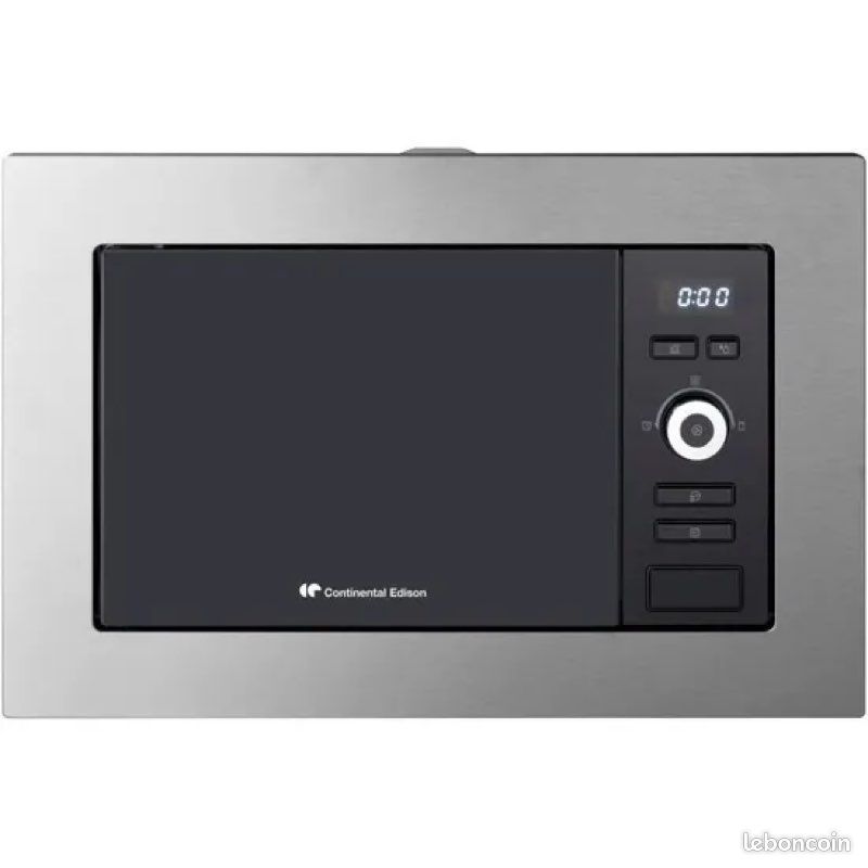 Micro-onde grill encastrable neuf dans son carton,grill 1000W 6 niveaux de puissance,neuf emballé (image 1)