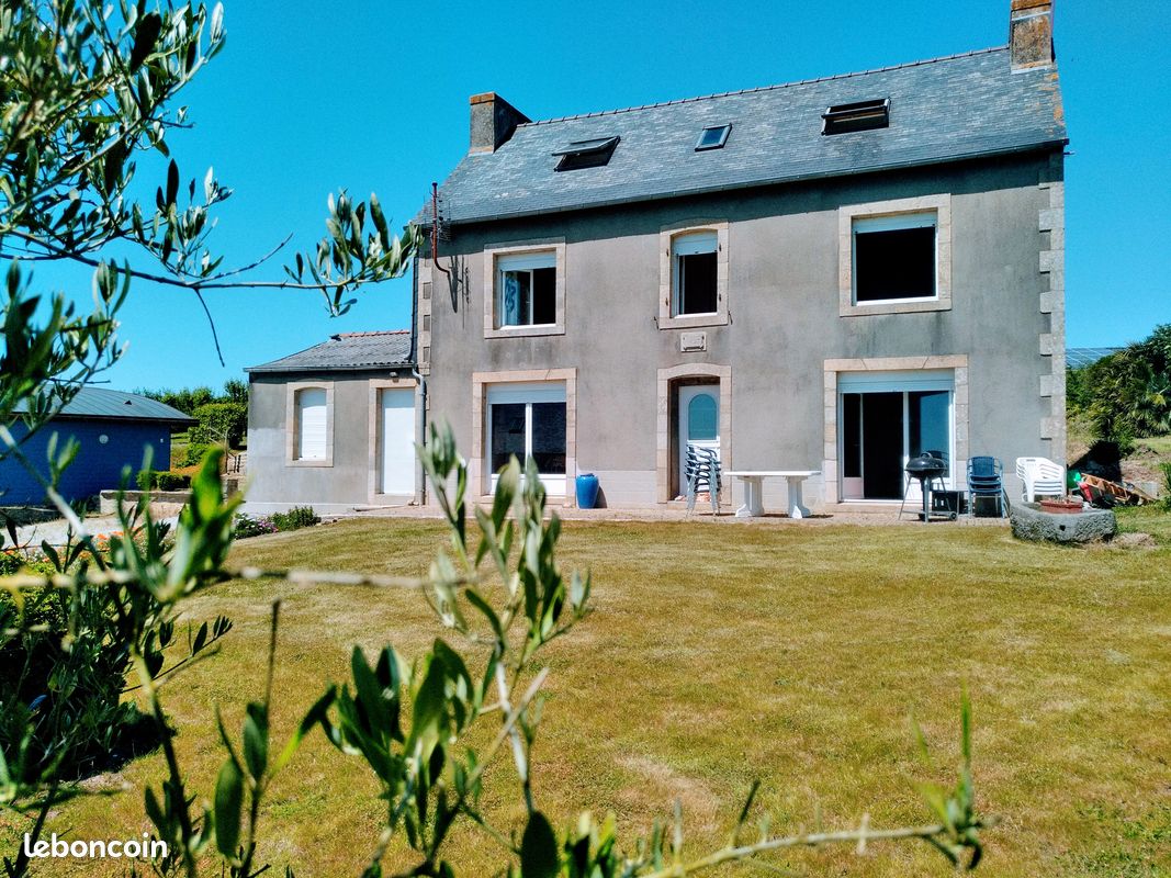 Le Bon Coin Immobilier Telgruc Sur Mer