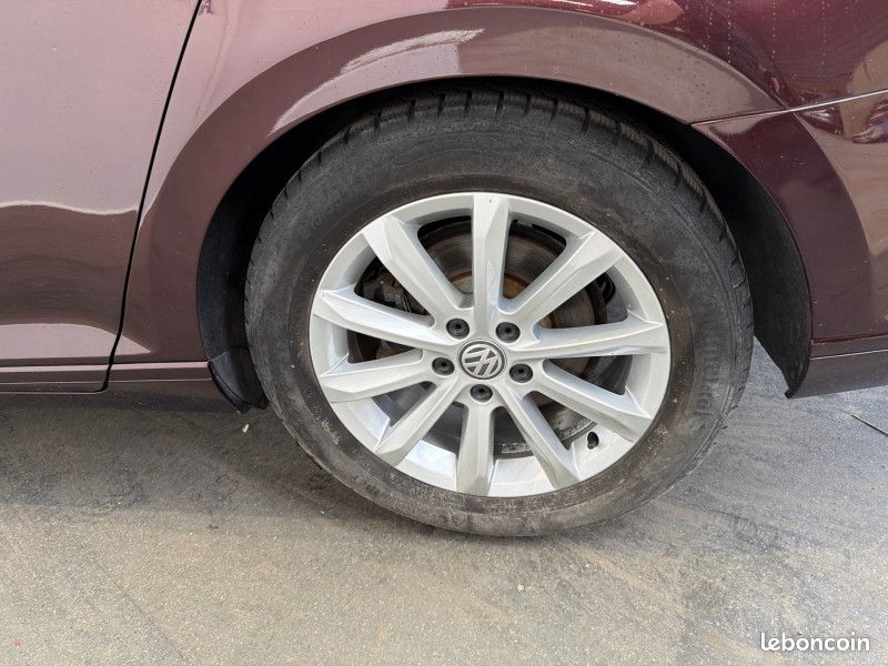 Volkswagen PASSAT 1.4 TSI 150CH ACT BLUEMOTION TECHNOLOGY CONFORTLINE (image 25)