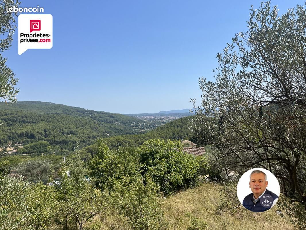 Terrain 5 626 m² Draguignan · 435 000 €