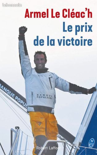 Livre "le prix de la victoire" (image 1)