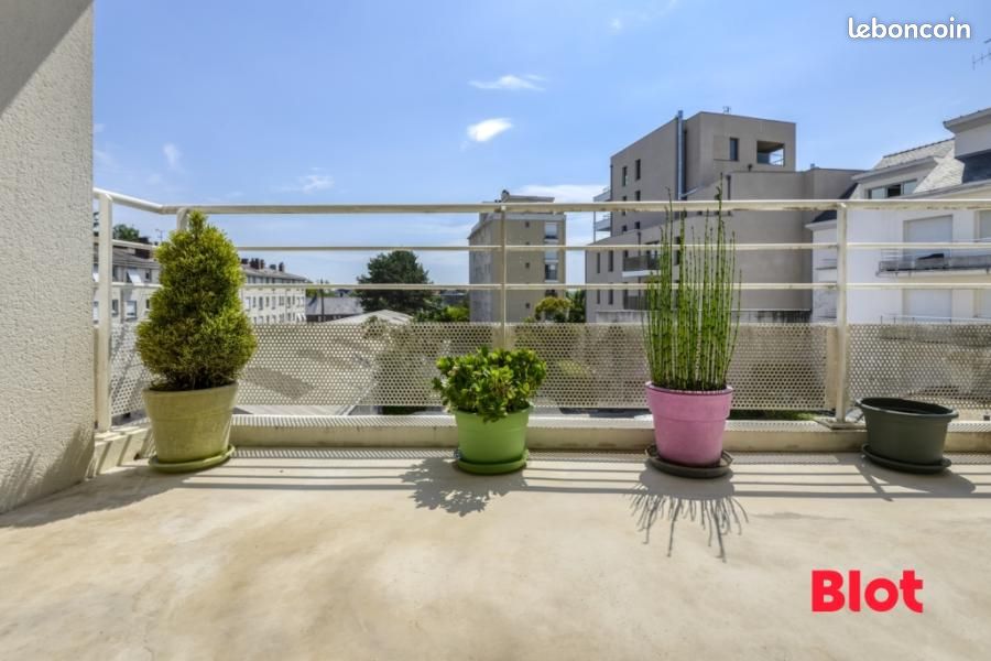 Appartement 3 pièces 60 m² · à Nantes · 60 m² · 219 500 €
