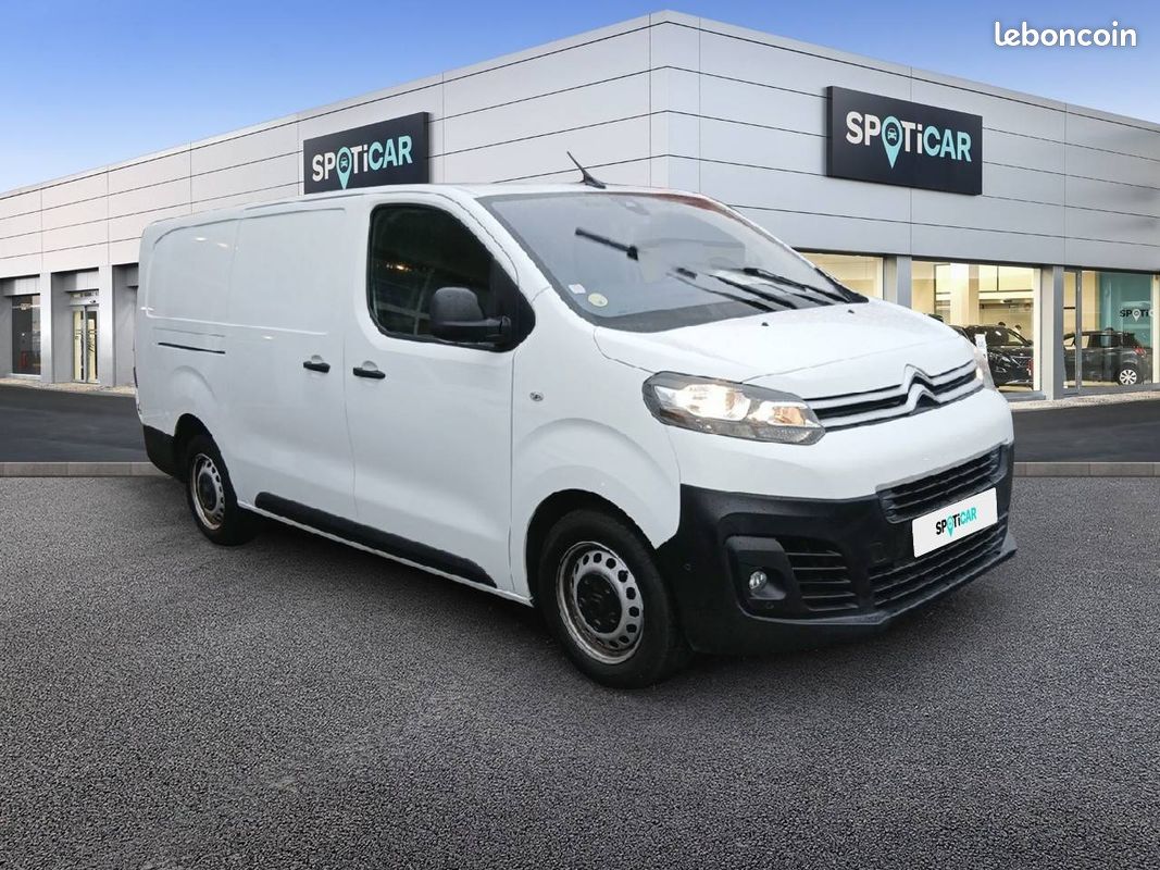 Citroen jumpy fgn xl bluehdi 145 s&s bvm6 driver (image 3)
