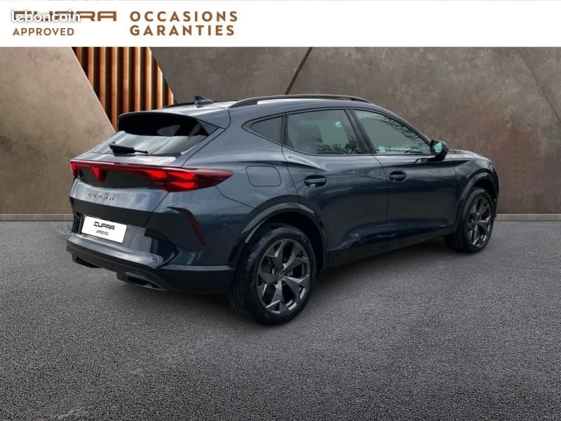 Cupra Formentor 1.5 eTSI Hybrid 150ch V DSG7 (image 11)