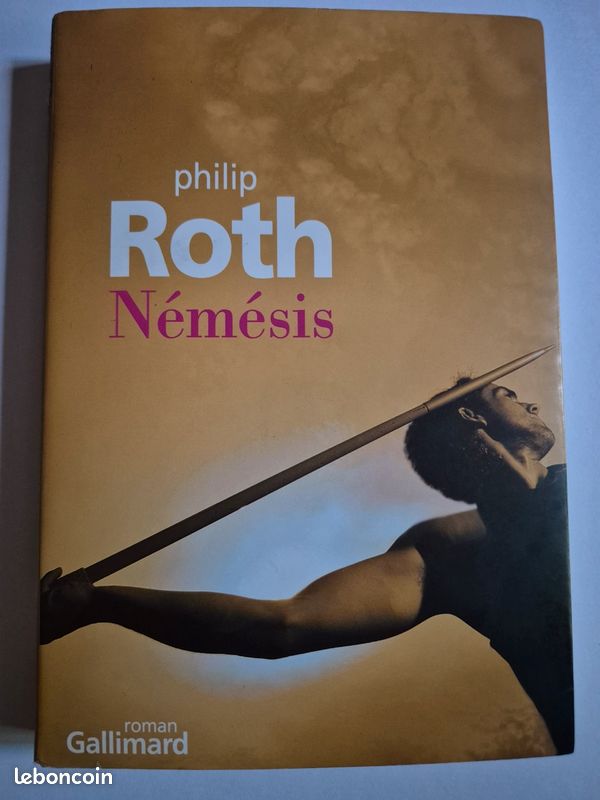 Philip Roth Némésis (image 2)