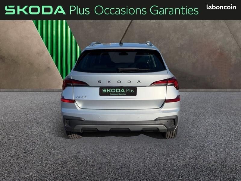 Skoda Kamiq 1.0 TSI Evo 2 116ch Clever Edition DSG7 (image 9)