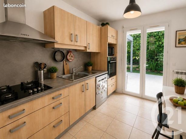 Maison 5 pièces 105 m² — 4