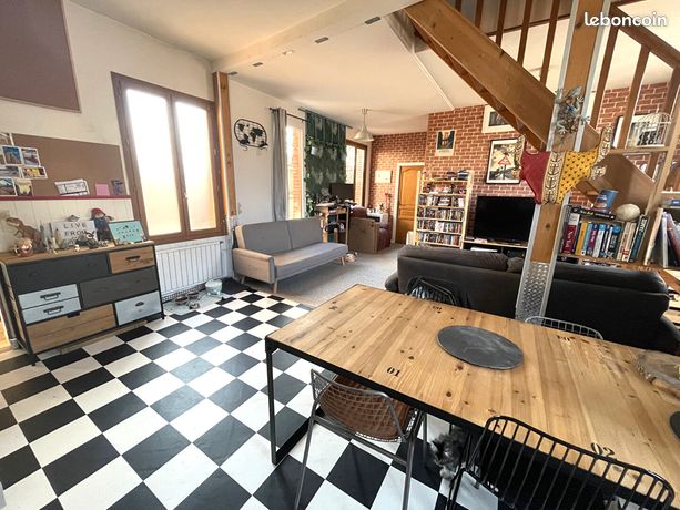 Maison 5 pièces 105 m²