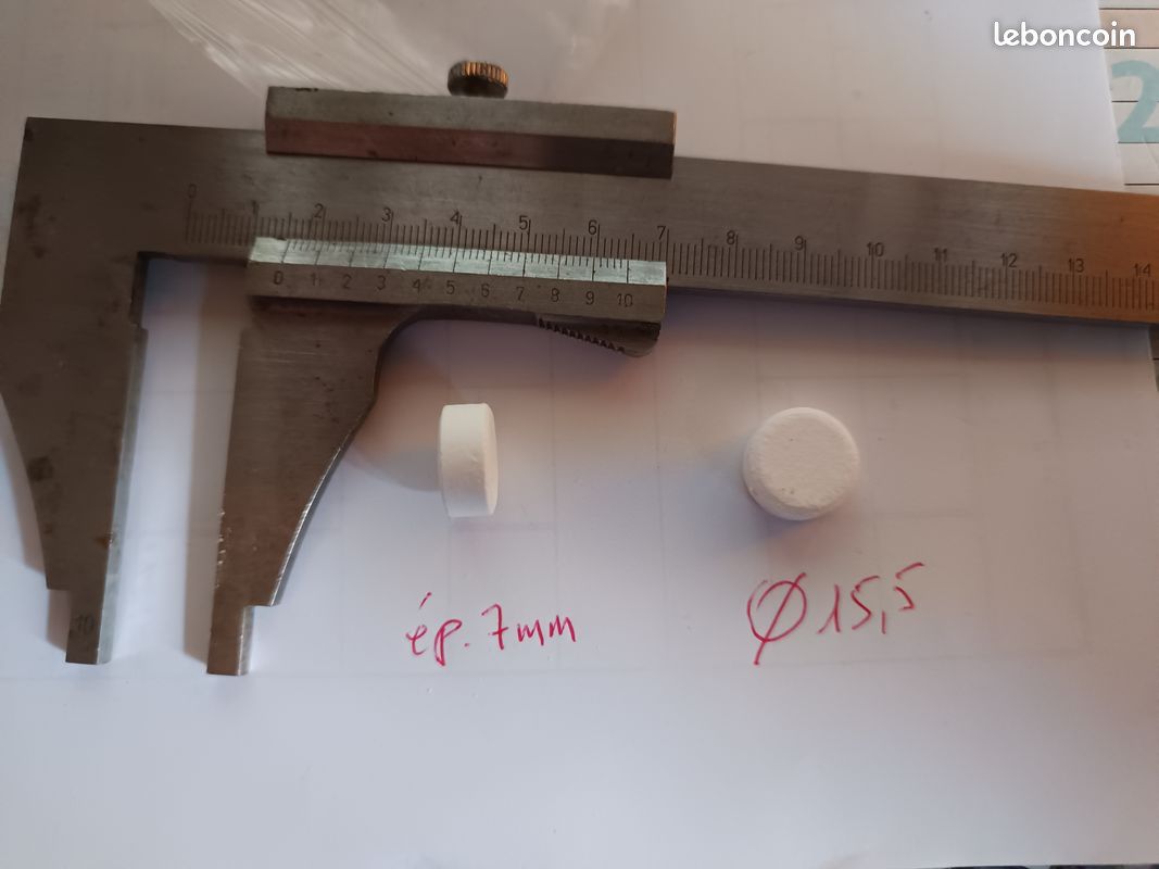 Sillar 250 Pastilles De Nettoyage Pour Machine à Café