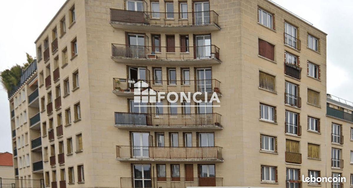 Appartement 2 pièces 41 m² · à Saint-Maur-des-Fossés · 41 m² · 212 000 €