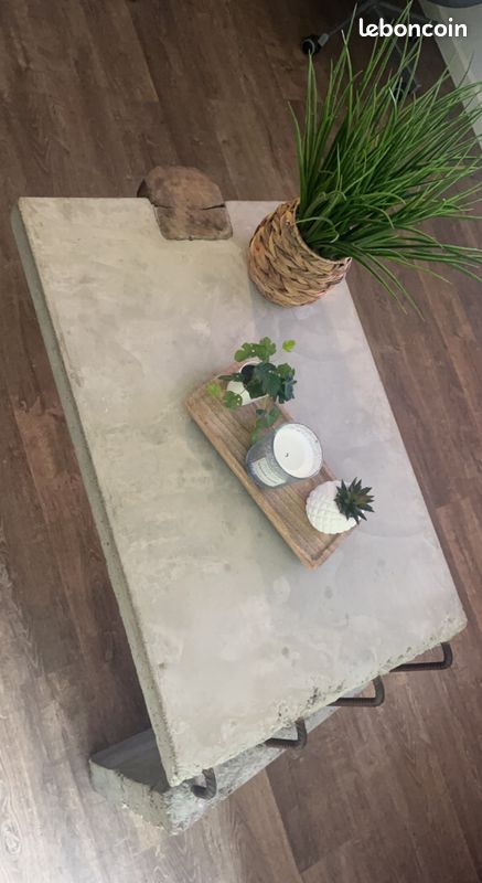 Création Table basse (image 5)