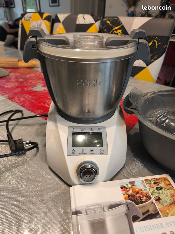 Compact cook elite (image 1)