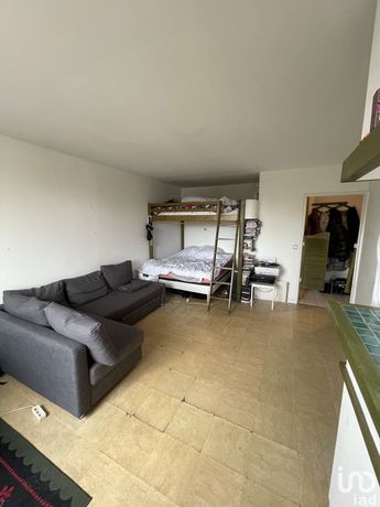 Appartement 1 pièce(s) 32 m²à vendre Persan