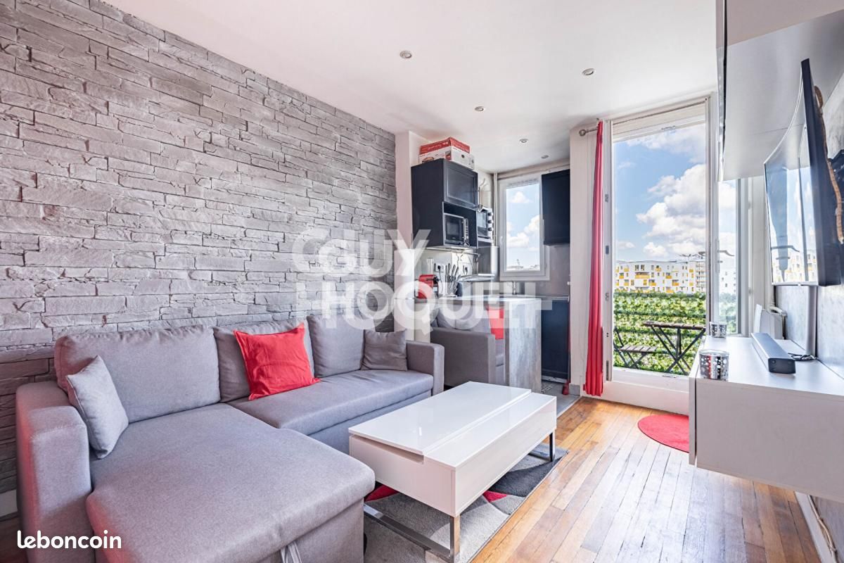 Appartement 2 pièces 23 m² · à Asnières-sur-Seine · 23 m² · 195 000 €
