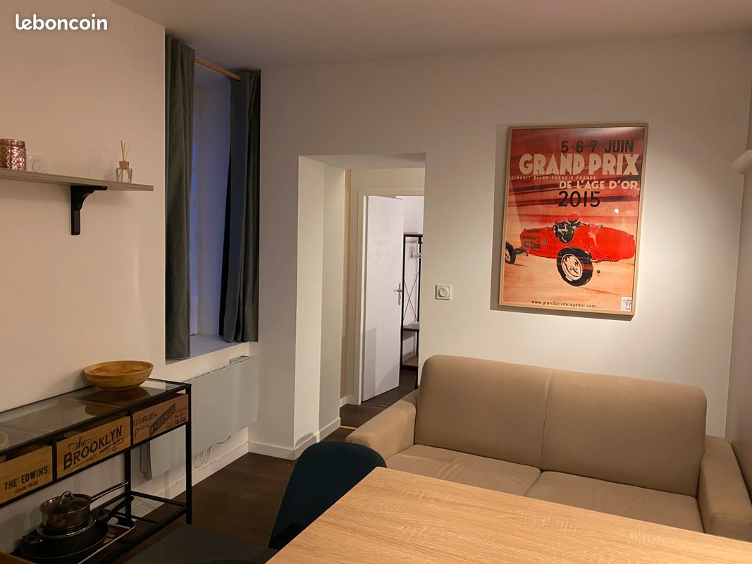 Appartement 2 pièces 28 m² · à Beaune · 28 m² · 740 €/mois