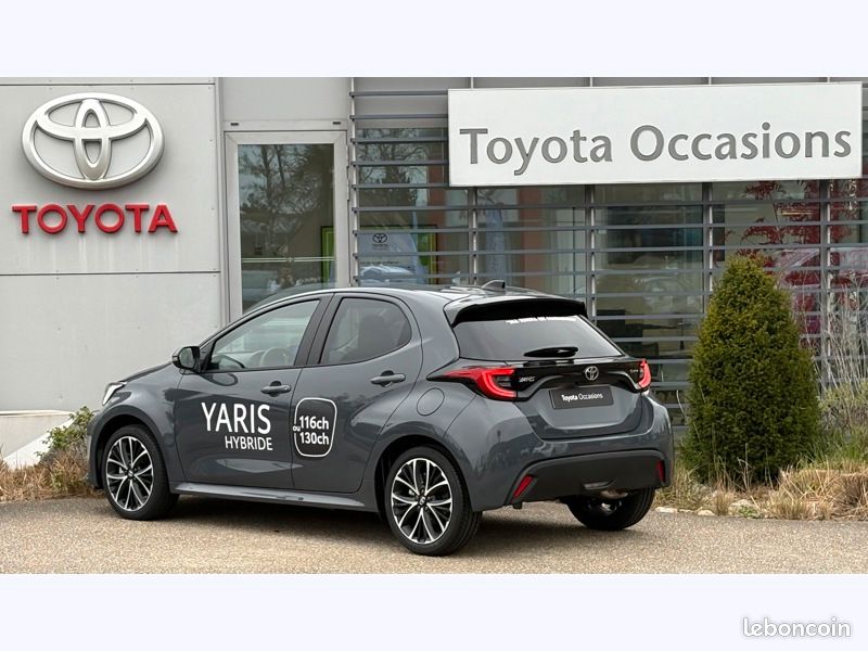 Toyota Yaris Hybride 116h Design PAC (image 3)