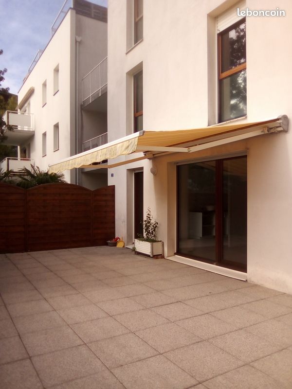 Appartement 2 pièces 43 m² · à Chantepie · 43 m² · 702 €