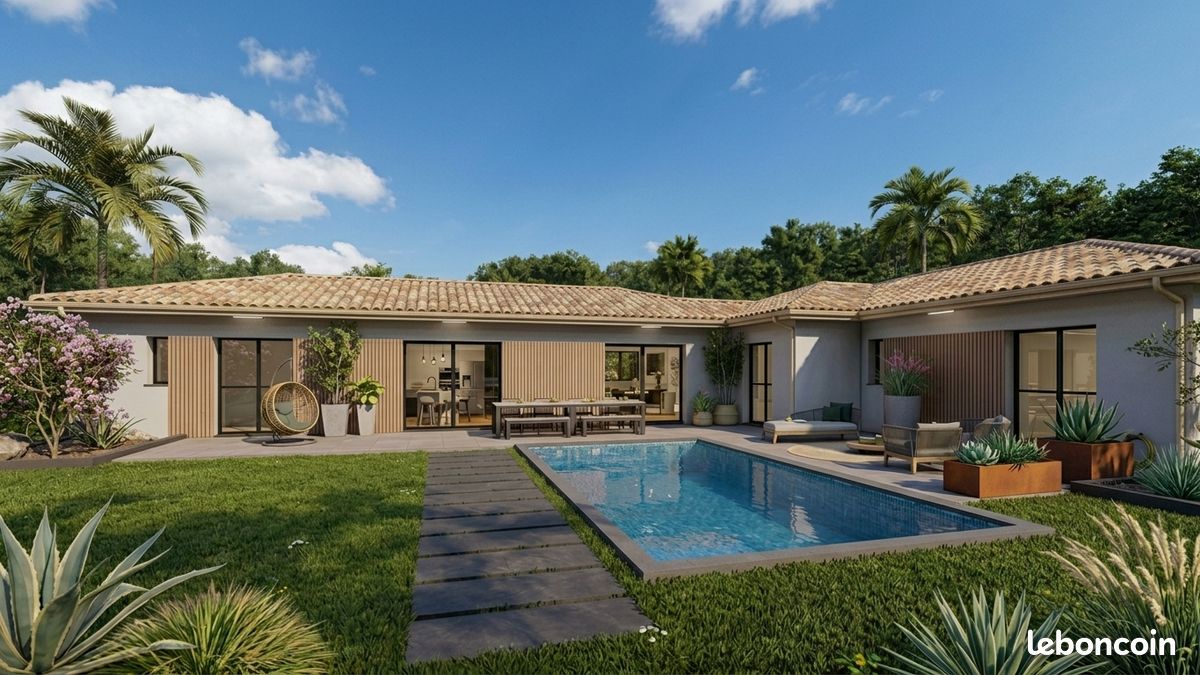 Maison 5 pièces 149 m² · à Quinsac · 149 m² · 495 000 €