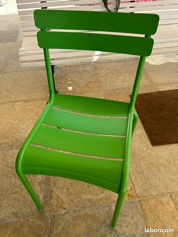 Chaise Fermob Luxembourg (image 2)