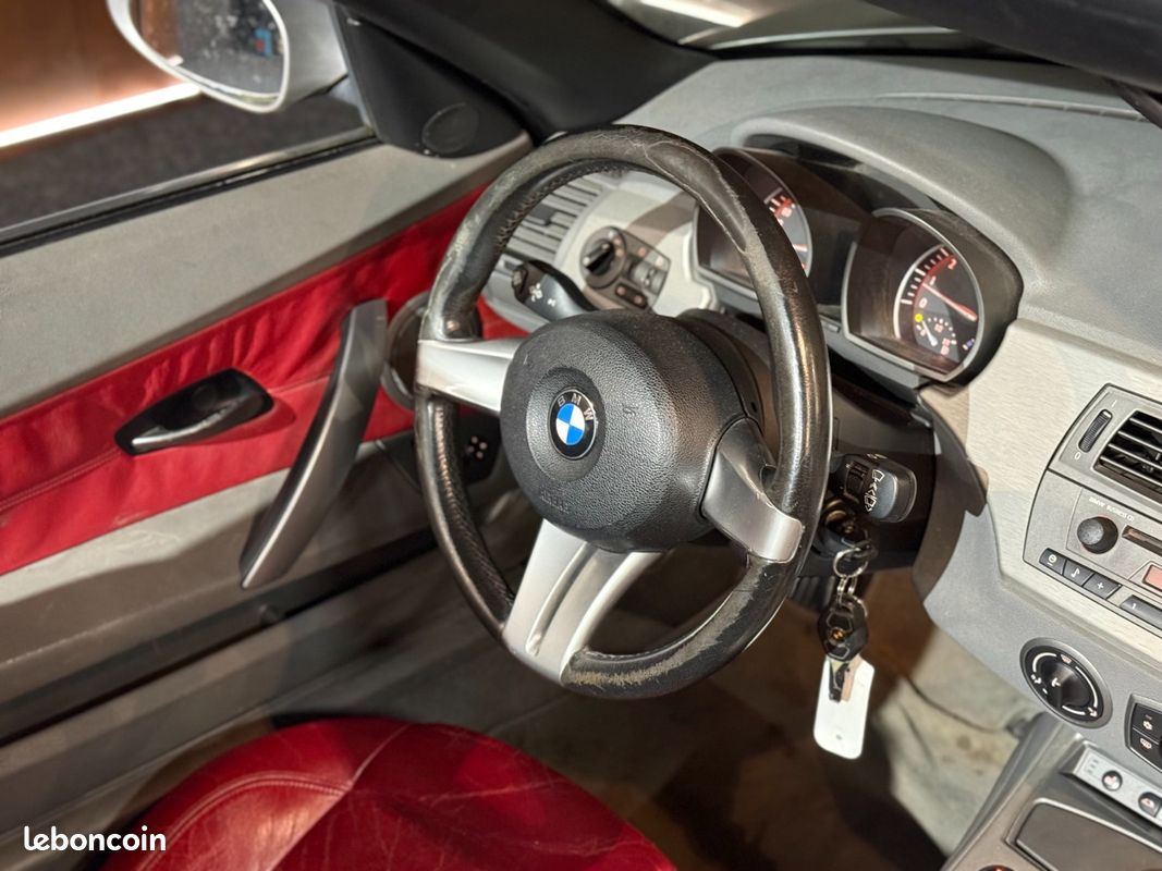 BMW Z4 ROADSTER 2.5i 192ch (image 30)