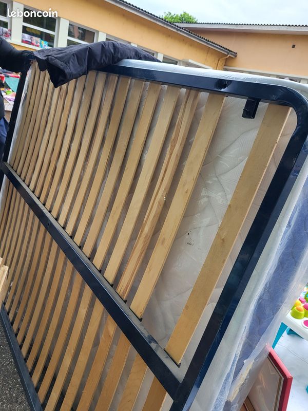 Matelas et sommier (image 2)