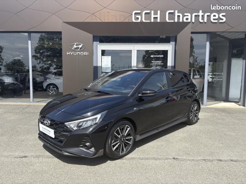 Hyundai i20 1.0 T-GDi 100ch Hybrid N Line Creative DCT-7 (image 1)