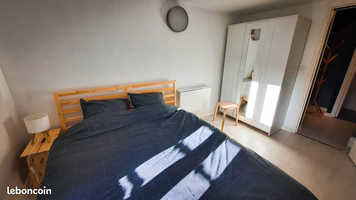 Appartement 3 pièces 54 m² · à Valserhône · 54 m² · 1 100 €/mois