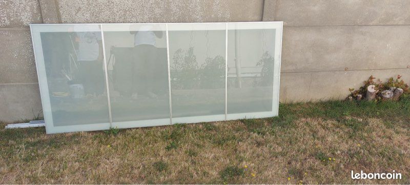 Porte coulissante Pax IKEA (image 2)