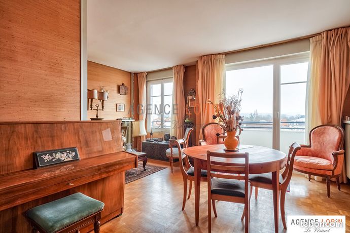 Appartement 5 pièces 81 m²