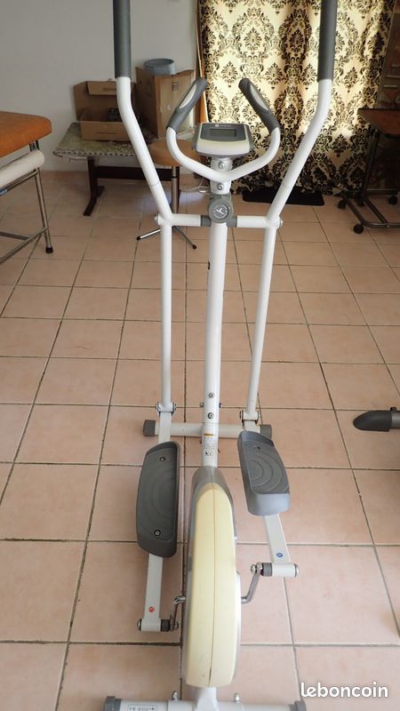 Decathlon Domyos 520 Velo Elliptique Decathlon Prix Appartement