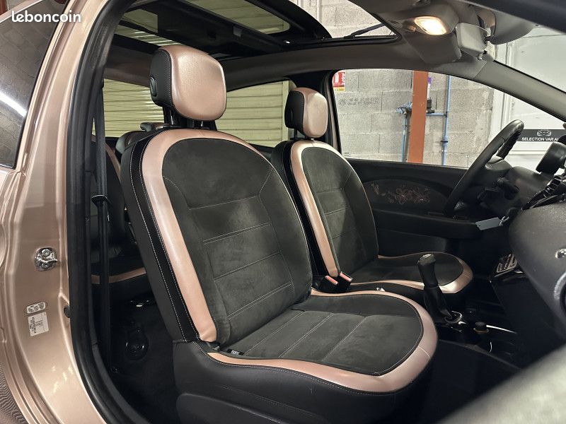 Renault TWINGO II 1.5 DCI 75CH MISS SIXTY ECO² PREMIÈRE MAIN GARANTIE 60 MOIS POSSIBLE (image 15)