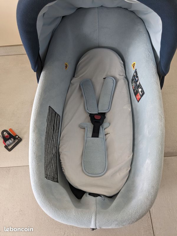 Cosy et nacelle bébé (image 6)
