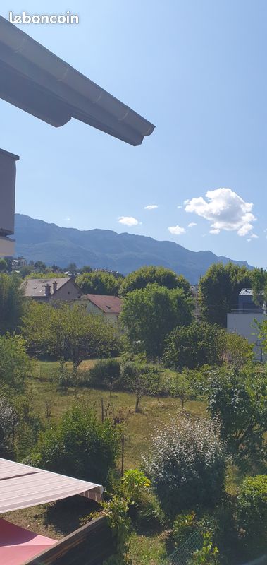 Parking 3 pièces 54 m² · à Aix-les-Bains · 54 m² · 950 €