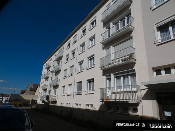 Appartement 2 pièces 53 m²