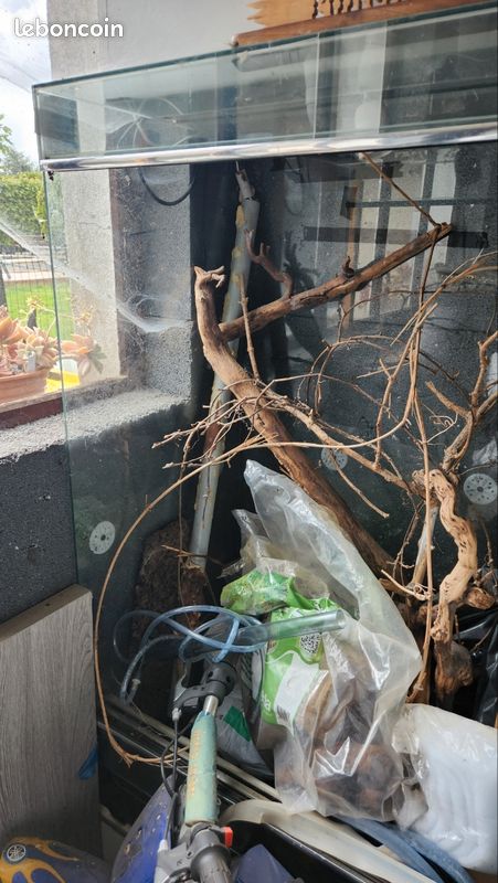 Aquaterrarium/Vivarium (image 2)