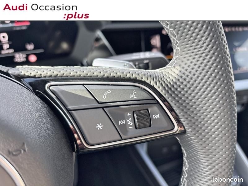 Audi A3 Sportback 30 TFSI 116ch Hybride S line S tronic 7 (image 23)
