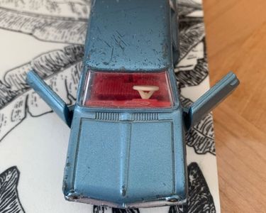 DINKY TOYS - Réf 542 - Opel Rekord - Jeux & Jouets