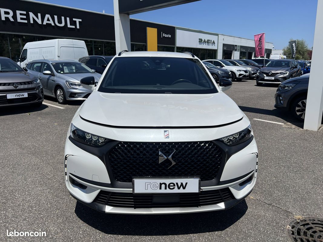 DS DS7 Crossback Hybride E-Tense 225 EAT8 Performance Line+ (image 10)