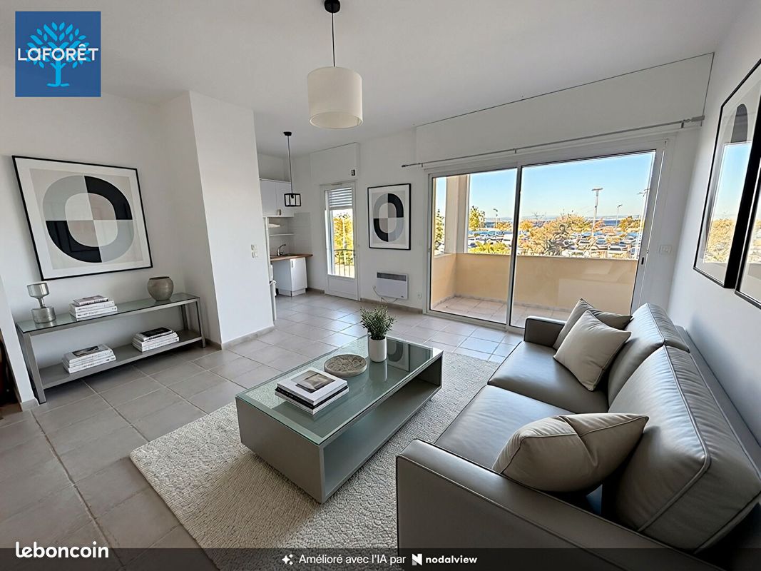 Appartement 3 pièces 60 m² · à Martigues · 60 m² · 220 000 €